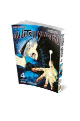 Jujutsu Kaisen 4.cilt