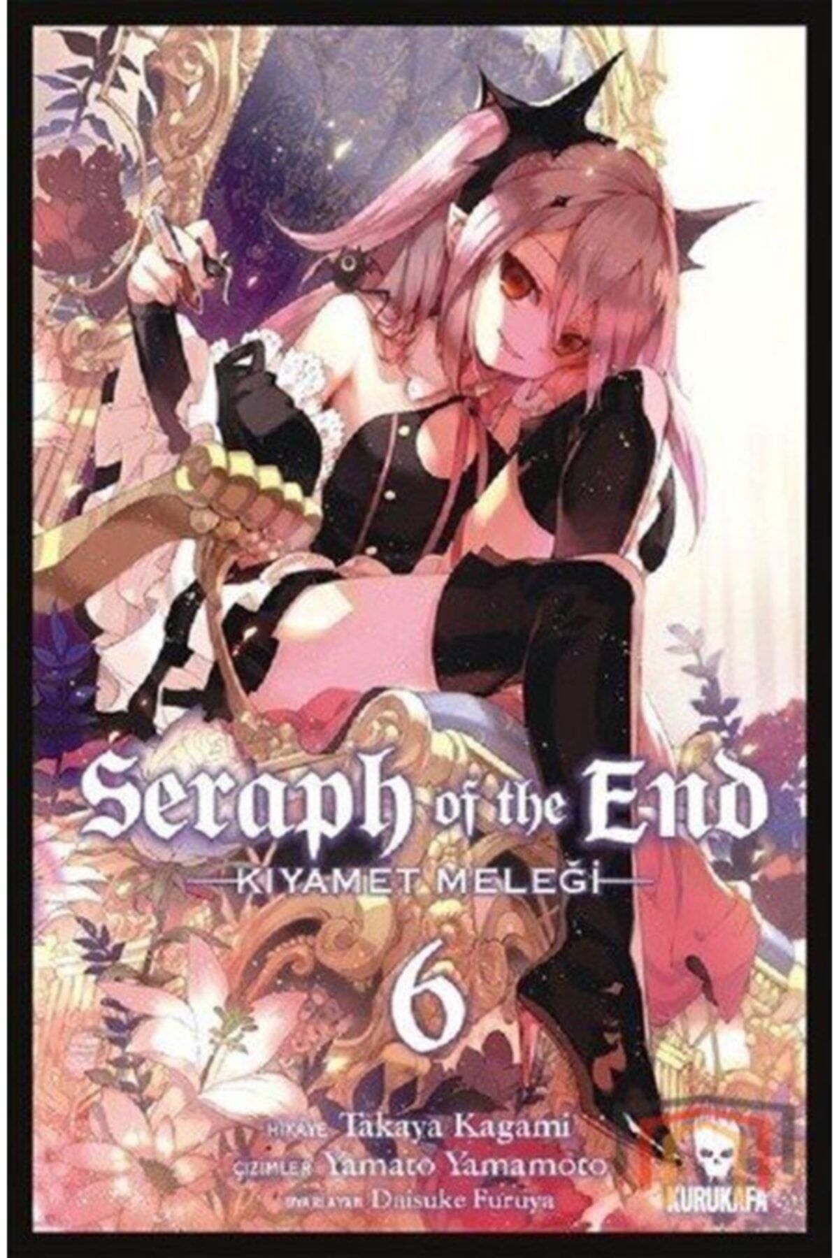 Seraph Of The End - Kıyamet Meleği 6