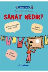 Filozof Çocuk / Sanat Nedir?