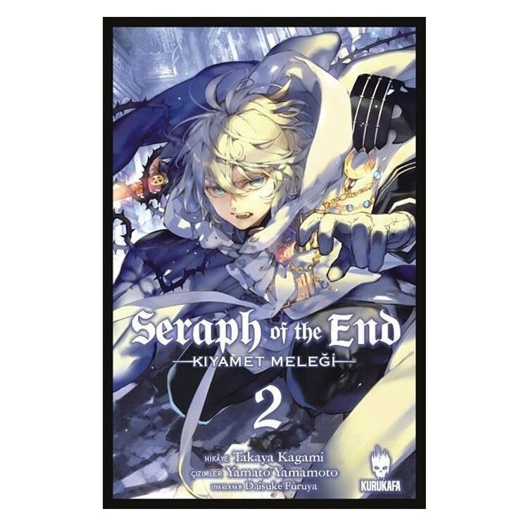 Seraph Of The End - Kıyamet Meleği 2