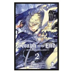 Seraph Of The End - Kıyamet Meleği 2