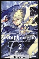 Seraph Of The End / Kıyamet Meleği (Cilt 2)