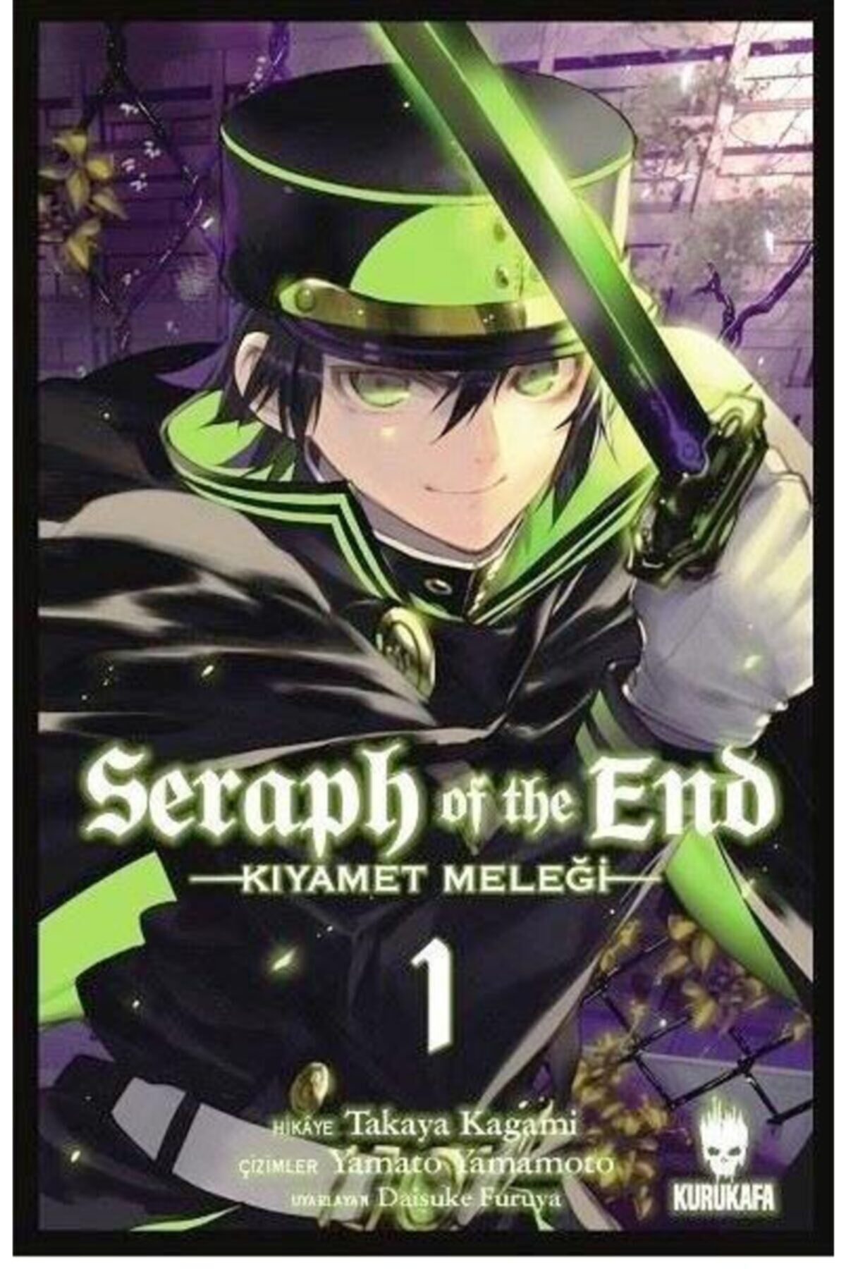 Seraph Of The End 1