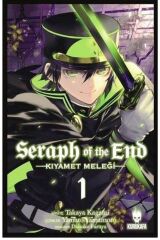 Seraph Of The End 1