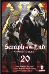 Seraph Of The End - Kıyamet Meleği 20