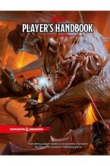 Dungeons & Dragons Player's Handbook (core Rulebook, D&d Roleplaying Game)
