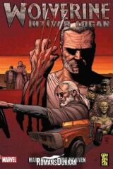 Wolverine - Ihtiyar Logan