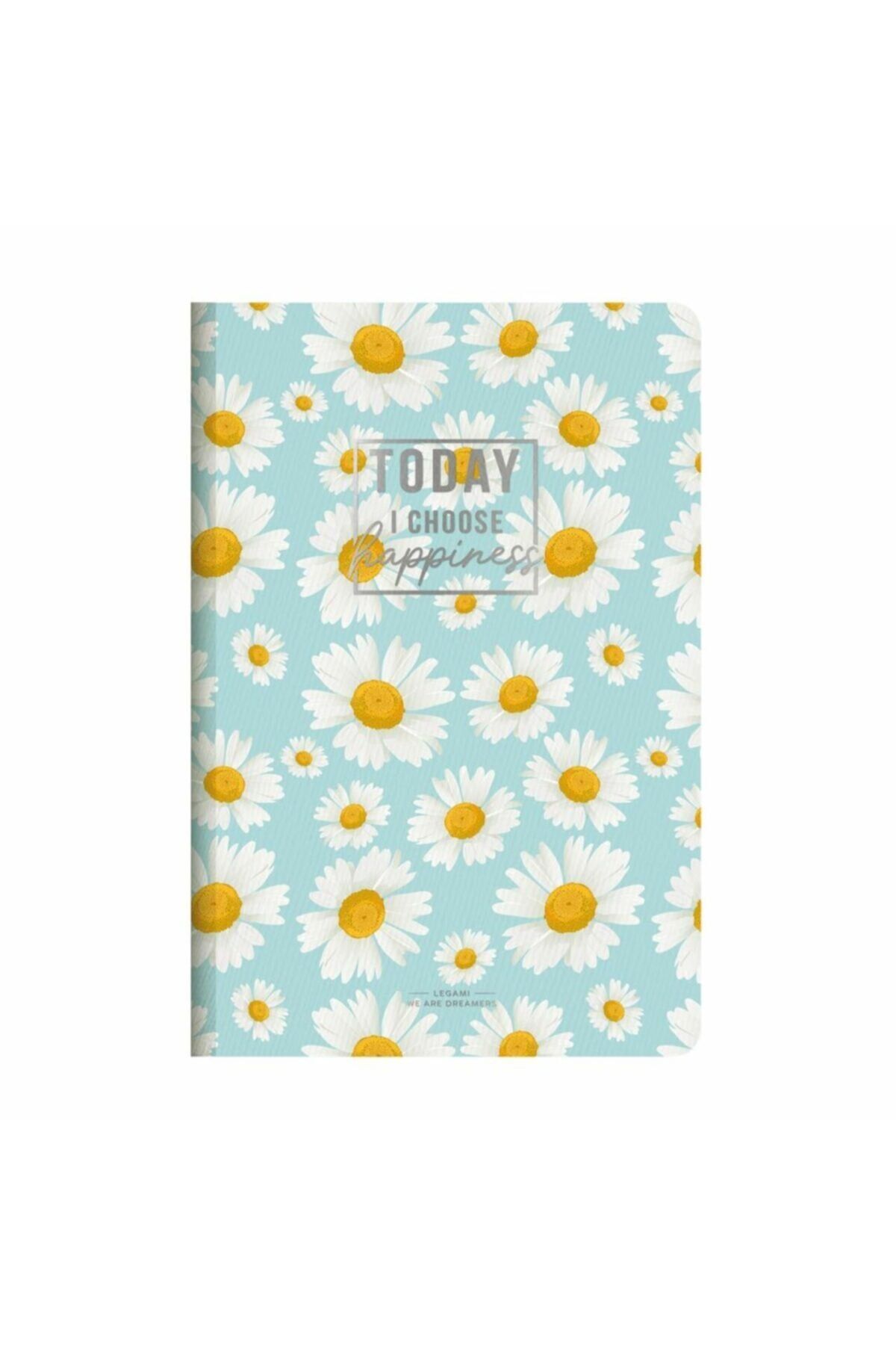 Okul Defteri A5 Daisy