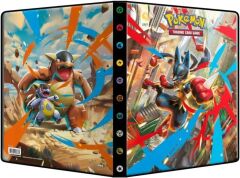Ultra Pro Mega Evolution 9 Cepli Portfolio 252 Kart Kapasiteli