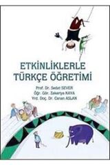 Etkinliklerle Türkçe Öğretimi