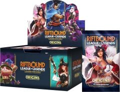Riftbound TCG: League of Legends Güçlendirici Kutusu