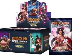 Riftbound TCG League of Legends Güçlendirici Kutusu (Booster Box)