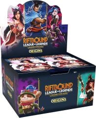 Riftbound TCG: League of Legends Güçlendirici Kutusu