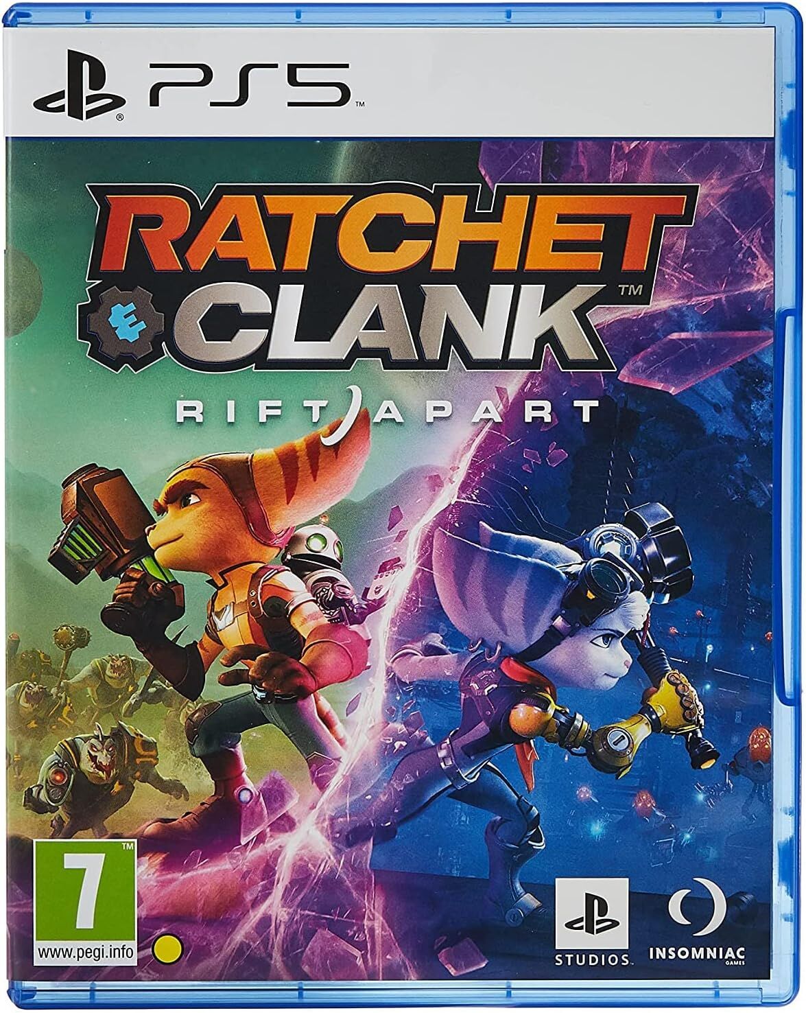 Ratchet & Clank: Rift Apart - (Ps5)
