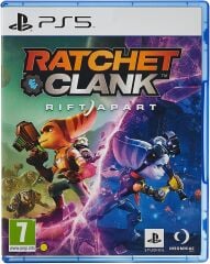 Ratchet & Clank: Rift Apart - (Ps5)