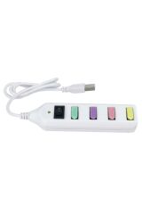 4 Girişli Usb Çoğaltici