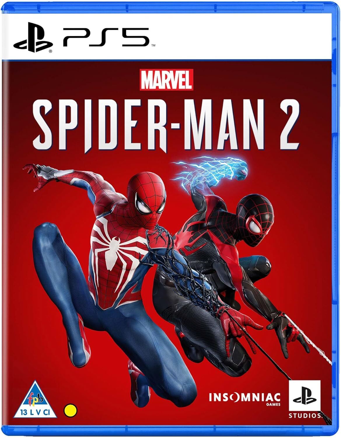Marvel Spiderman 2 (Ps5)