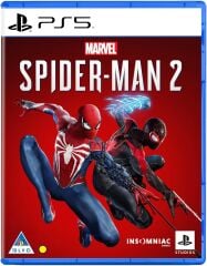 Marvel Spiderman 2 (Ps5)