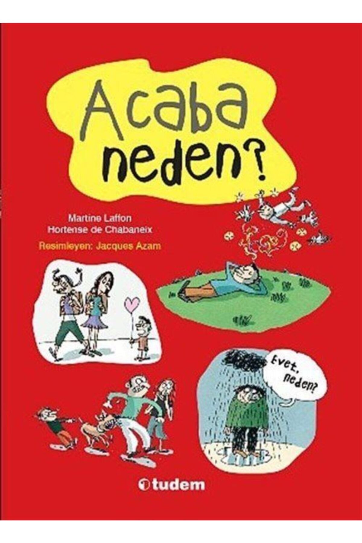 Acaba Neden?