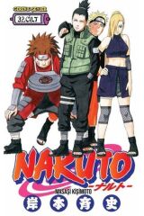 Naruto 32. Cilt