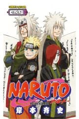 Naruto 48. Cilt
