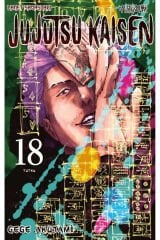 Jujutsu Kaisen 18. Cilt