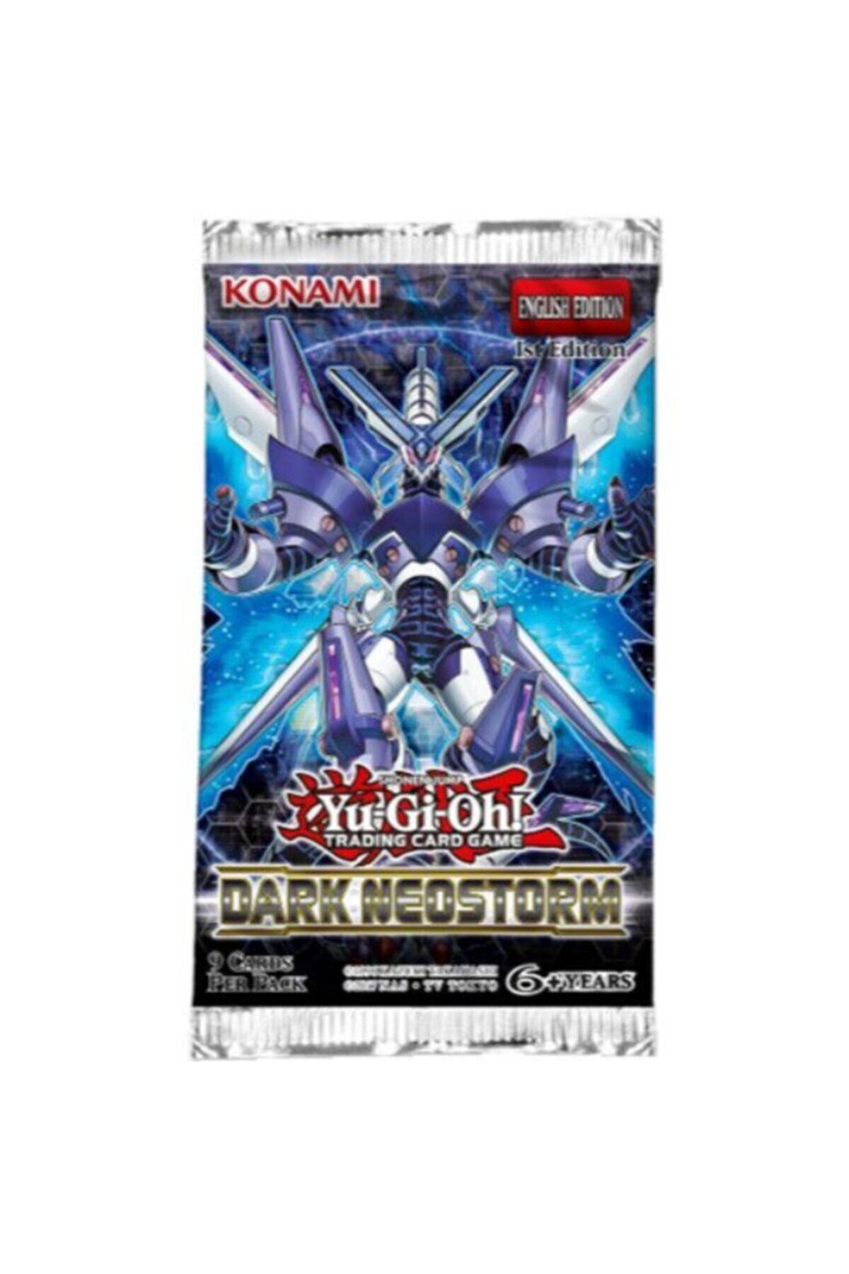 Tcg Dark Neostorm Booster Pack
