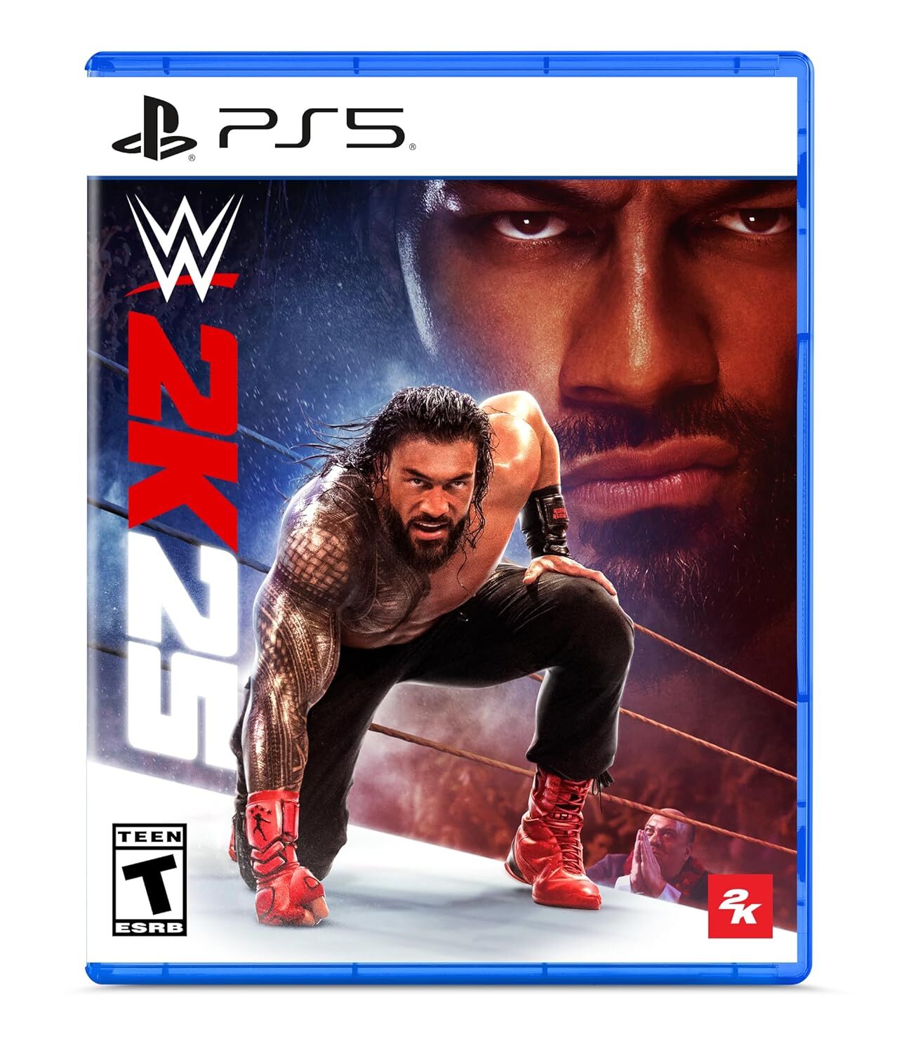 WWE 2K25 Standard Edition (Ps5)