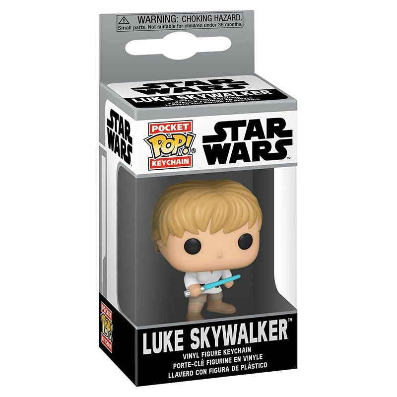 Funko Pocket Pop Star Wars Luke Anahtarlık