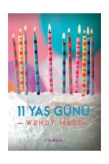 11 Yaş Günü - Wendy Mass - Tudem Yayınları