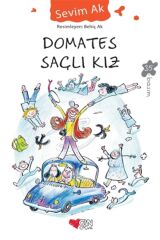 DOMATES SAÇLI KIZ