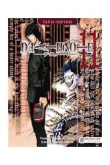 Death Note - Ölüm Defteri Cilt: 11