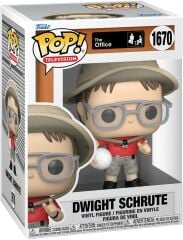 Funko POP Television: The Office - Dwight Schrute