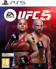 UFC 5 Standard Edition PS5