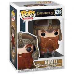 Funko Pop The Lord Of The Rings Gimli No:629