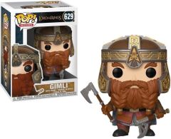 Funko Pop The Lord Of The Rings Gimli No:629