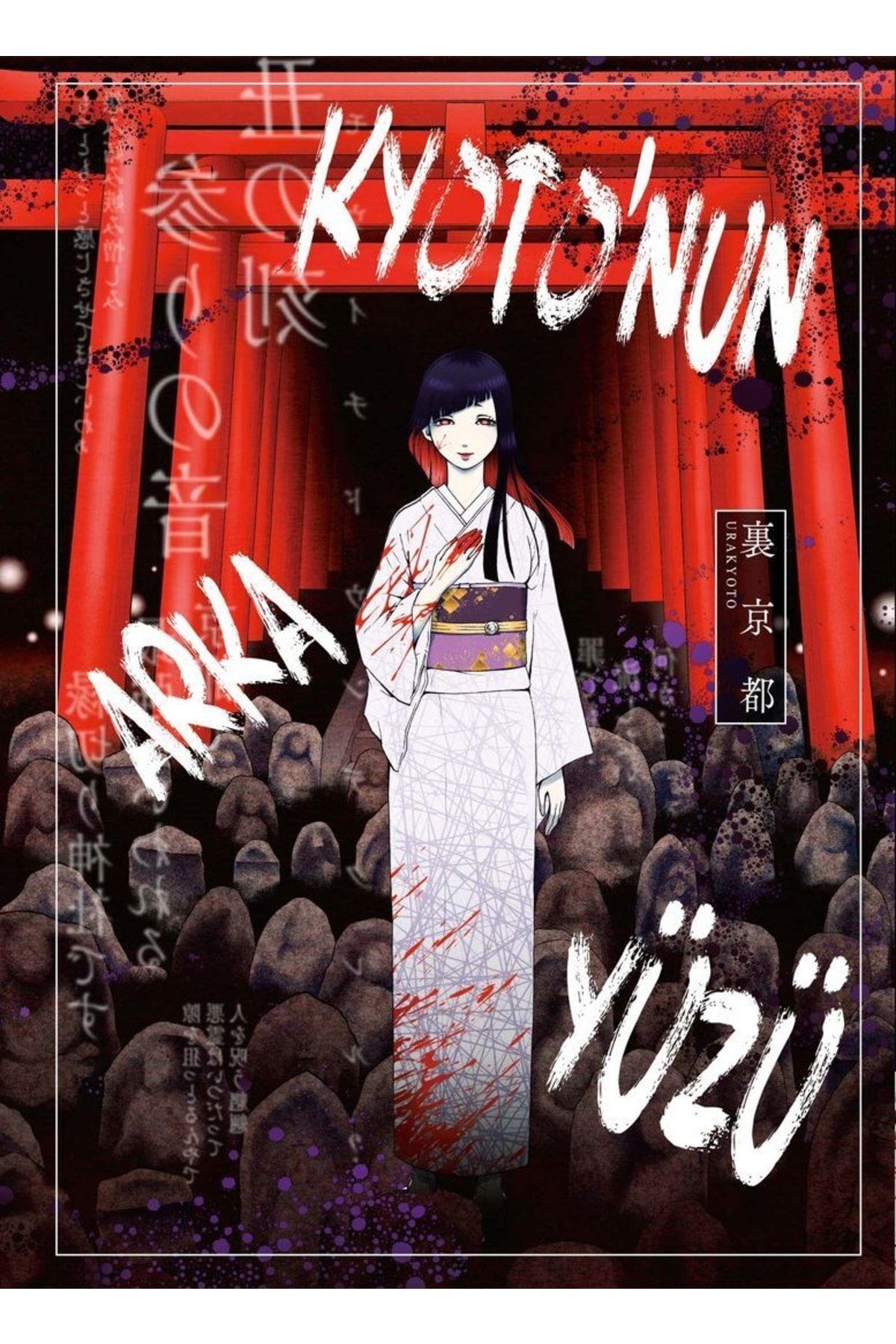 Kyoto’nun Arka Yüzü
