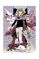 Death Note - Ölüm Defteri - Cilt: 6