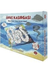 Öfke Kasırgası Kutu Oyunu
