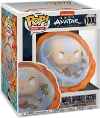 Funko Pop Deluxe Avatar Aang All Elements