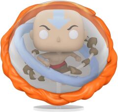 Funko Pop Deluxe Avatar Aang All Elements