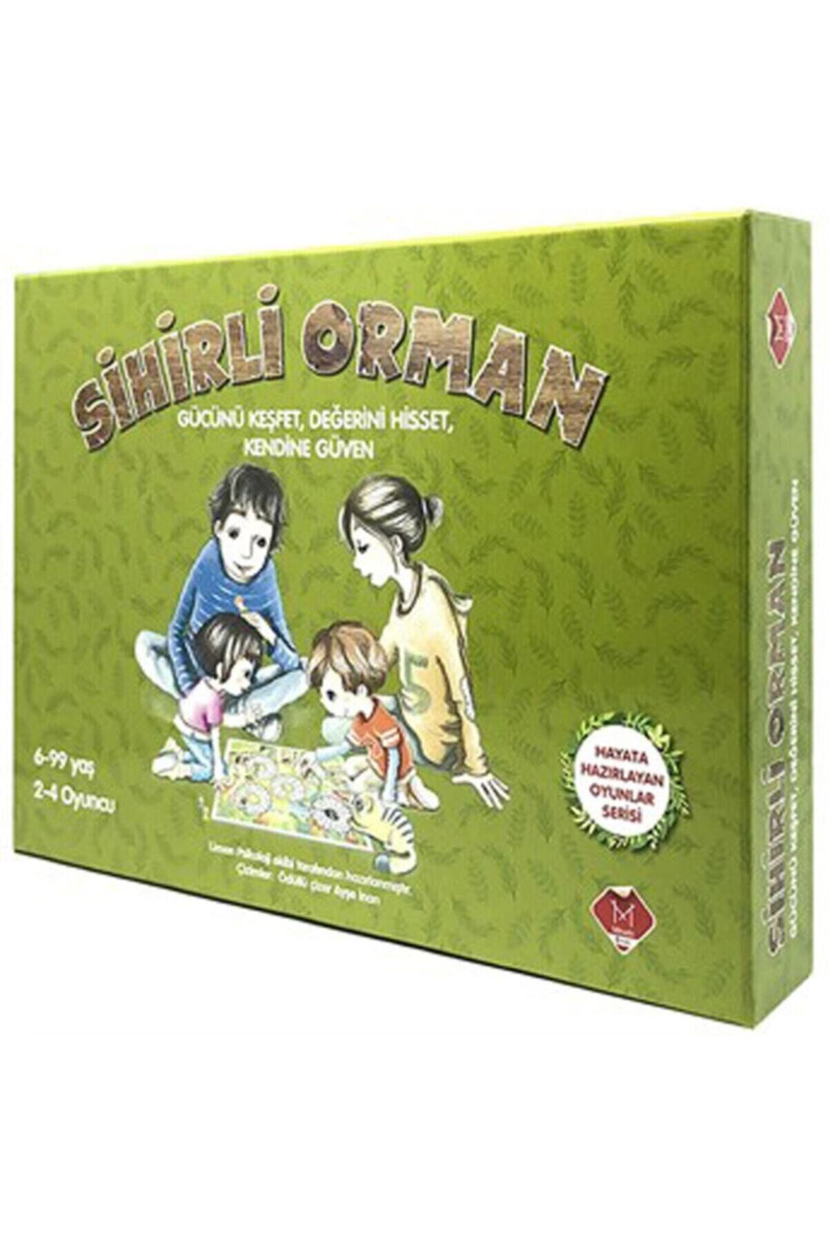 Sihirli Orman