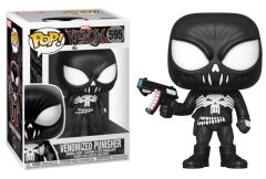 Funko Pop Marvel - Venomized Punisher