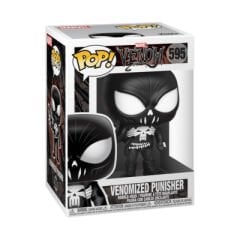 Funko Pop Marvel - Venomized Punisher