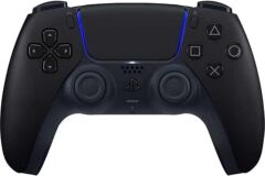 Sony PlayStation 5 DualSense Wireless Controller Midnight Black - Bilkom Garantili