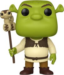 Funko Pop Shrek Movies 30th Anniversary Shrek W/snake