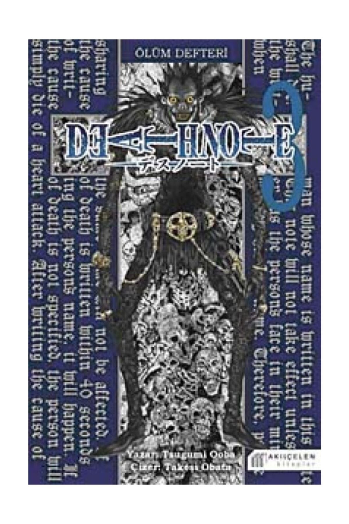 Ölüm Defteri 3 (DEATH NOTE)