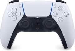 Sony PlayStation 5 DualSense Wireless Controller Beyaz - Bilkom Garantili