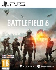 Battlefield 6 Standard Edition PS5