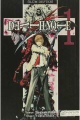 Death Note  Ölüm Defteri 1